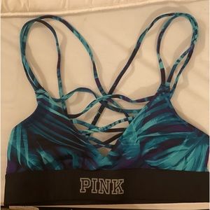 PINK sports bra